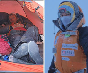 Nanga Parbat. Elisabeth Revol i Tomasz Mackiewicz