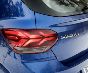 Dacia Sandero TCe 100 LPG Comfort