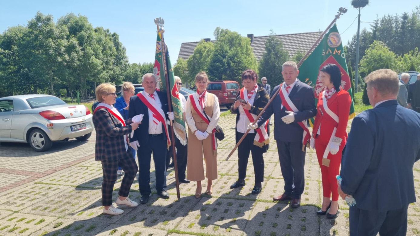 Rondo w Grzybnie otrzymało imię Andrzeja Leppera