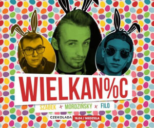 Wielkan%c w Czekoladzie