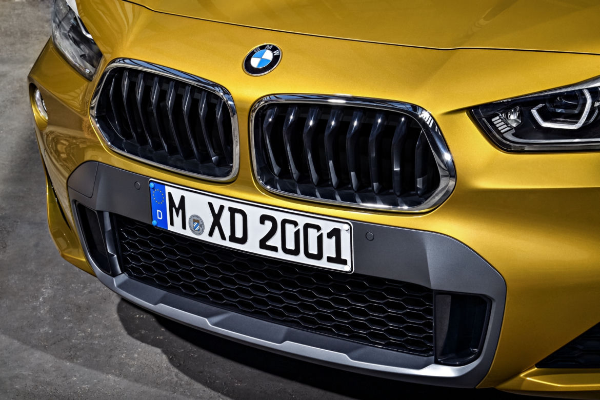 BMW X2