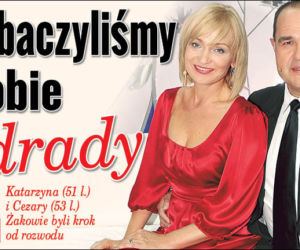 Katarzyna i Cezary Żak: Wybaczyliśmy sobie zdrady