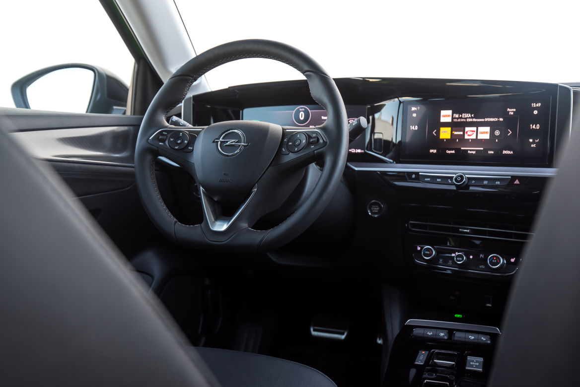 Opel Mokka e 50 kWh GS Line 