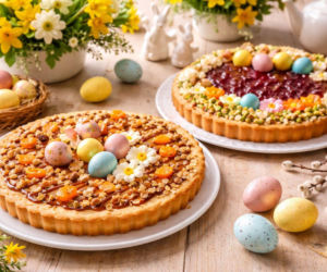 Mazurek wielkanocny jak u babci. Sprawdzony domowy przepis. Ten smak pamiętam z dzieciństwa