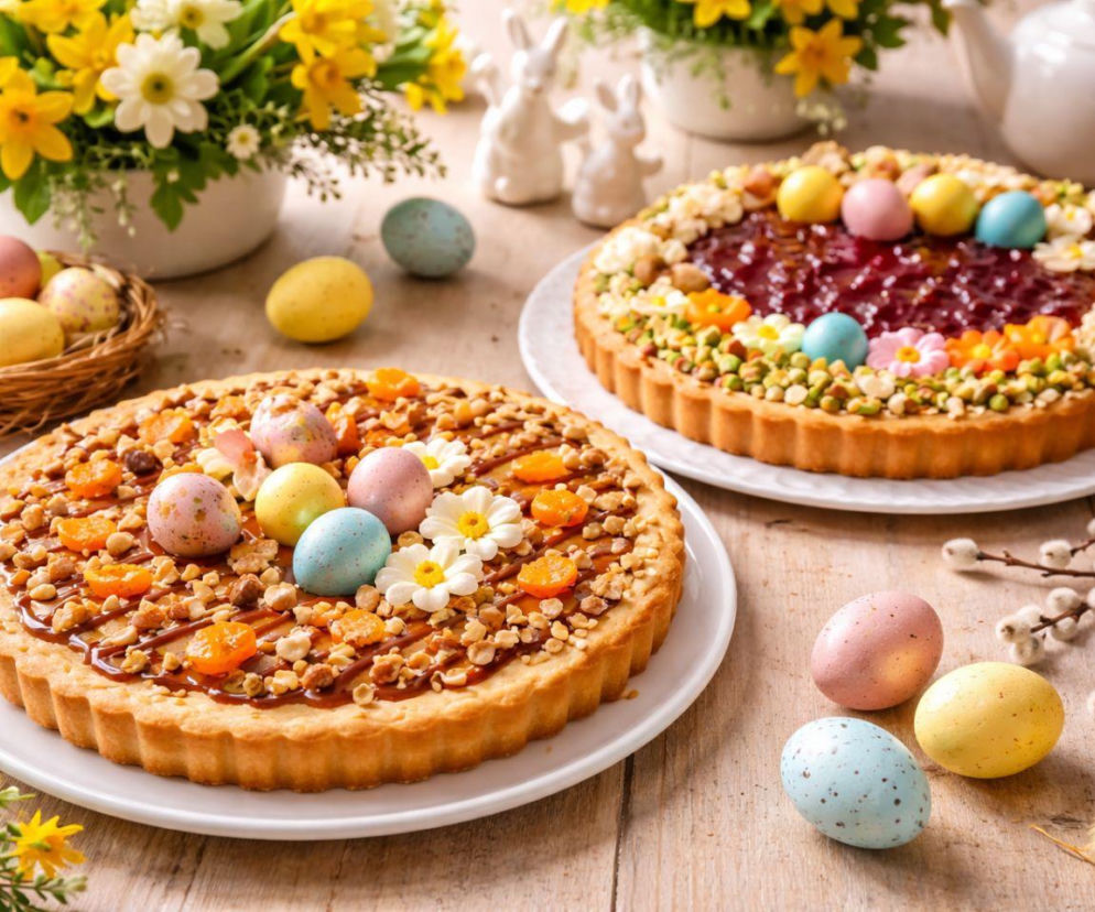 Mazurek wielkanocny jak u babci. Sprawdzony domowy przepis. Ten smak pamiętam z dzieciństwa