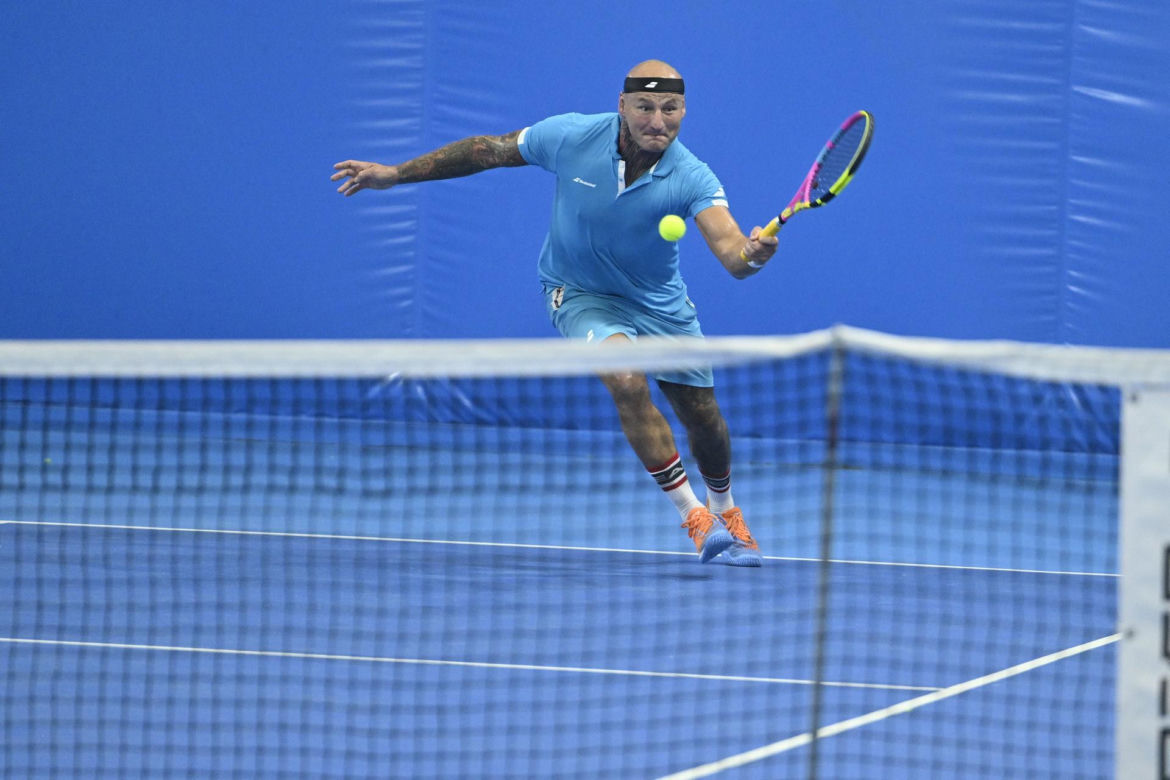 Szpilka - Janowicz