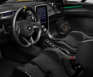 McLaren Senna Carbon Theme
