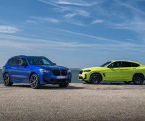 BMW X3 M Competition i BMW X4 M Competition