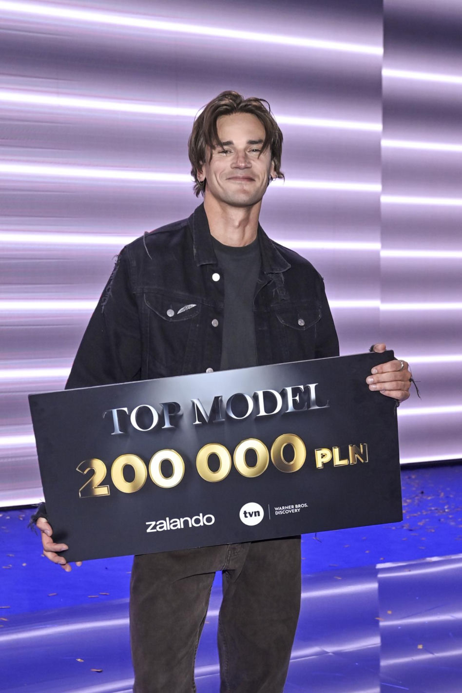 Kim jest Michał Kot? Finalista 14. edycji "Top Model" wygrał trudną walkę z uzależnieniem Finał 14. Edycji Programu "top Model", Top Model, Listopad 2025, Finał, 14. Edycja