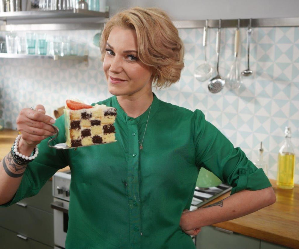 Daria Ładocha i nowe PATENCIARY już w niedzielę na Food Network!