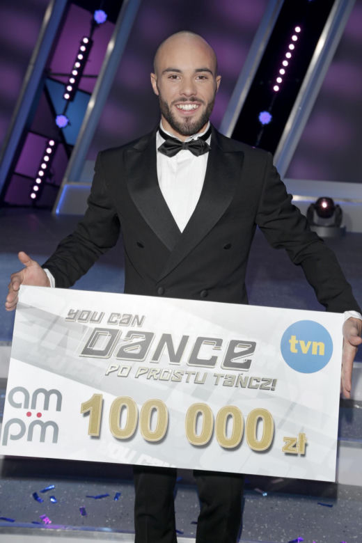 Stefano Silvino lata temu wygrał "You can dance". Co dziś robi i jak się zmienił?