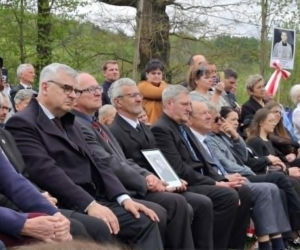 Pogrzeb żołnierzy NSZ