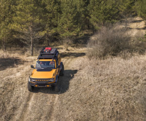 (2021) Ford Bronco