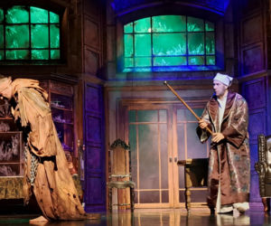 Opowieść Wigilijna - nowa premiera w Teatrze im. L. Solskiego w Tarnowie