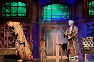 Opowieść Wigilijna - nowa premiera w Teatrze im. L. Solskiego w Tarnowie