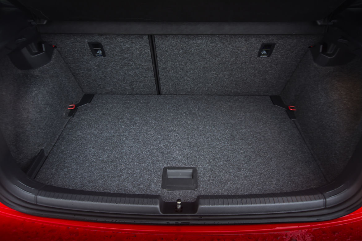 Volkswagen Polo GTI 2.0 TSI 200 KM DSG6