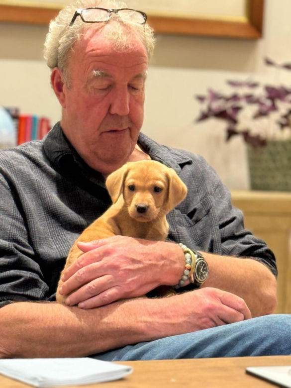 Jeremy Clarkson