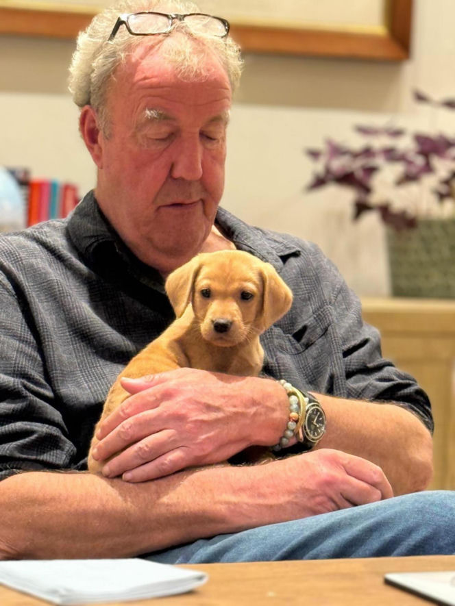 Jeremy Clarkson