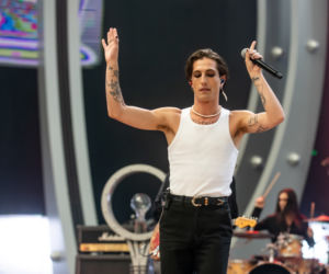 Maneskin w Sopocie na Polsat Super Hit Festiwal 2021!