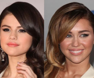 Selena Gomez i Miley Cyrus: Od Disneya do Playboya
