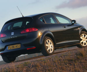 Seat Leon druga generacja