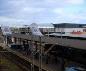 Dworzec PKP Szczecin Główny