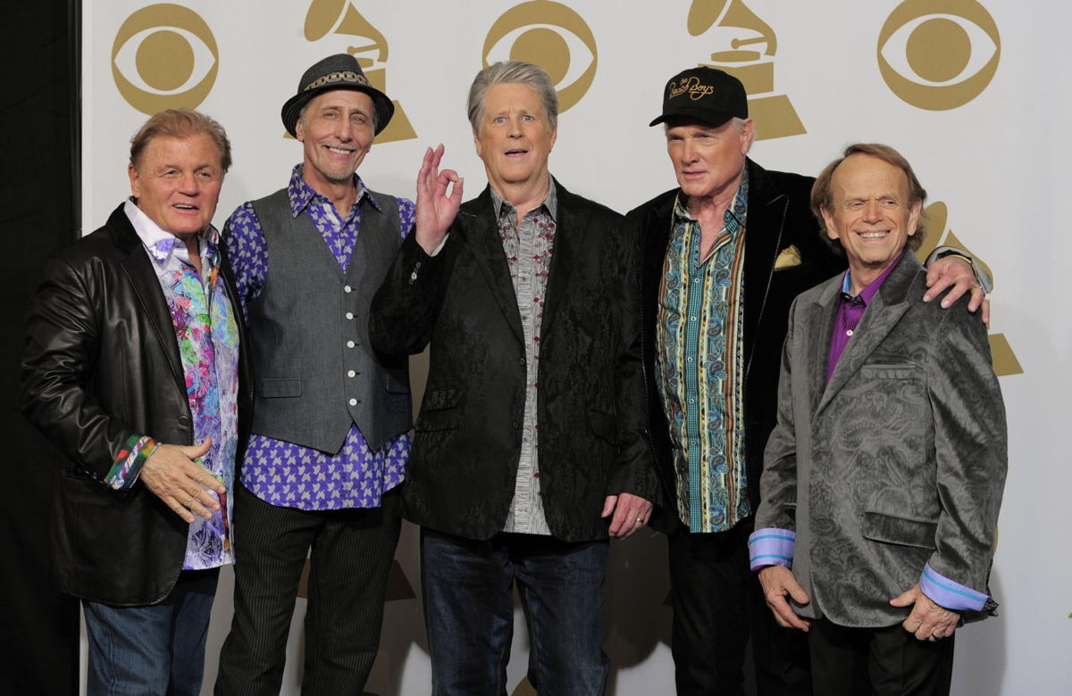 Brian Wilson nie żyje! Odeszła legenda muzyki lat 60