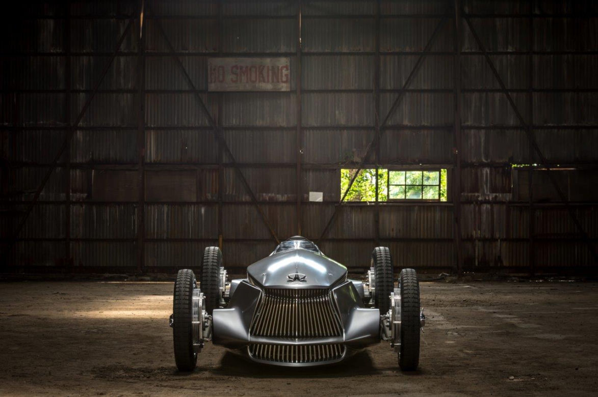 Infiniti Prototype 9 