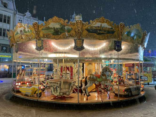 Ceny, atrakcje, produkty!