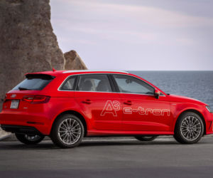 Audi A3 Sportback e-tron