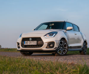 Suzuki Swift Sport 1.4 BoosterJet 140 KM 6MT