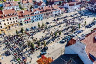 Parada i festyn. Otwarcie sezonu motocyklowego na Warmii i Mazurach [AUDIO]