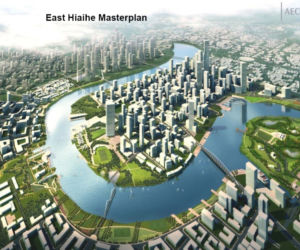 East Hiaihe Masterplan