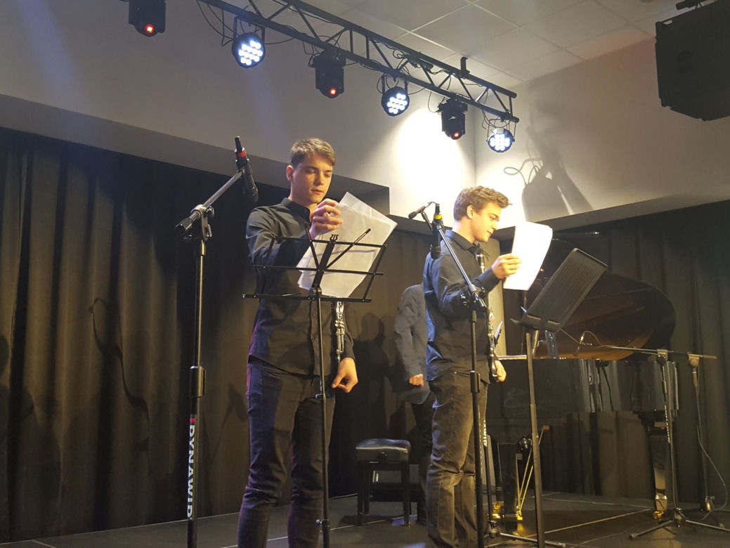 Pierwsze przesłuchania do konkursu „Interpretacji muzyki żydowskiej” w Lesznie