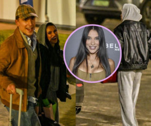 Natsu i Wojciech Kucina po TzG