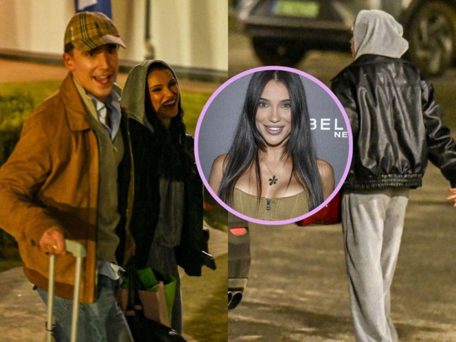 Natsu i Wojciech Kucina po "TzG"