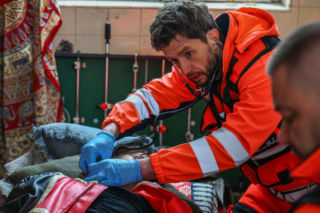 Szpital św. Anny: streszczenie odcinka 149