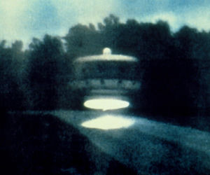 Gwiazda TzG widziała UFO? Mówi o Trumpie!