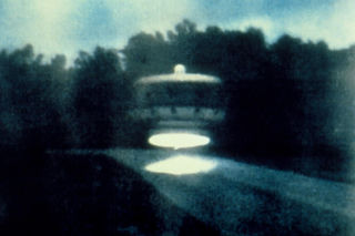 Gwiazda TzG widziała UFO? Mówi o Trumpie!
