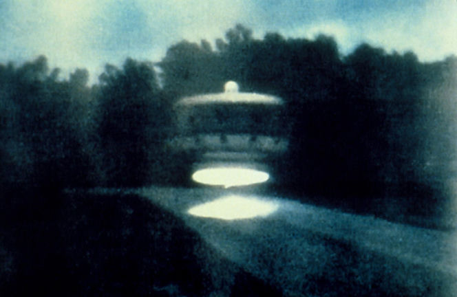 Gwiazda "TzG" widziała UFO? Mówi o Trumpie!