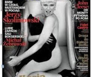 Katarzyna Figura, Playboy