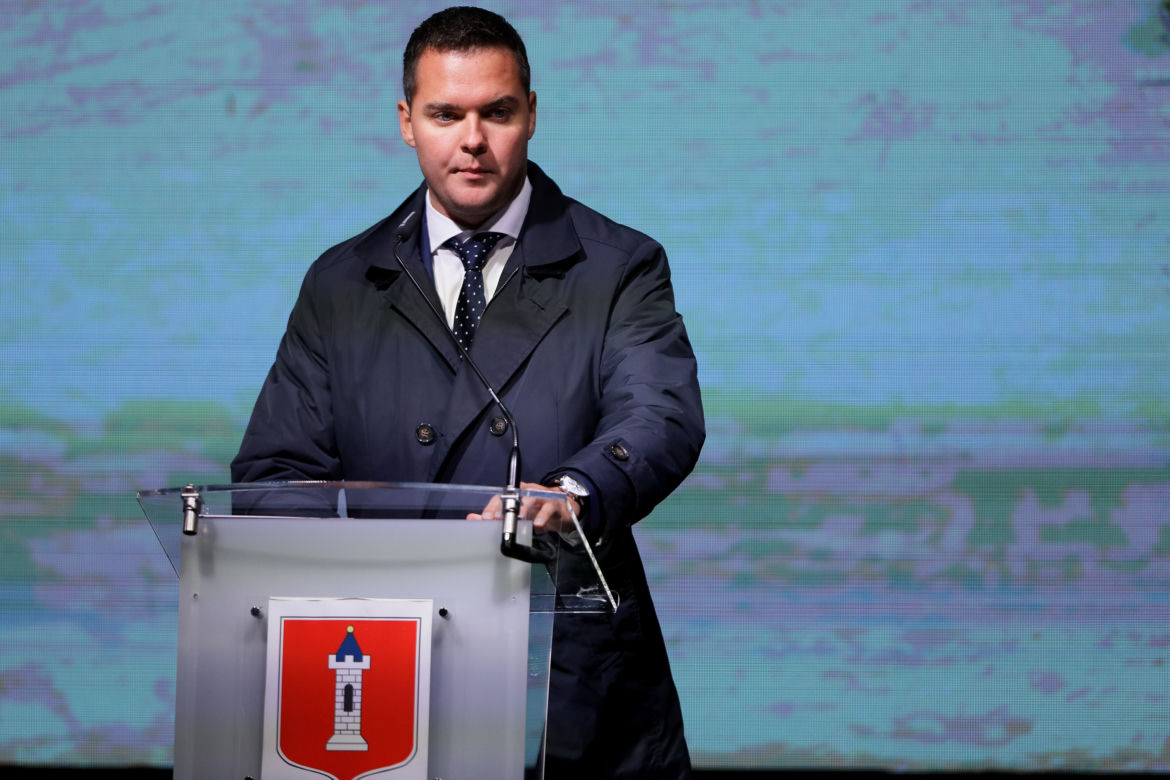 W Wieluniu rozpoczęły się obchody 83. rocznicy wybuchu II wojny światowej z udziałem premiera