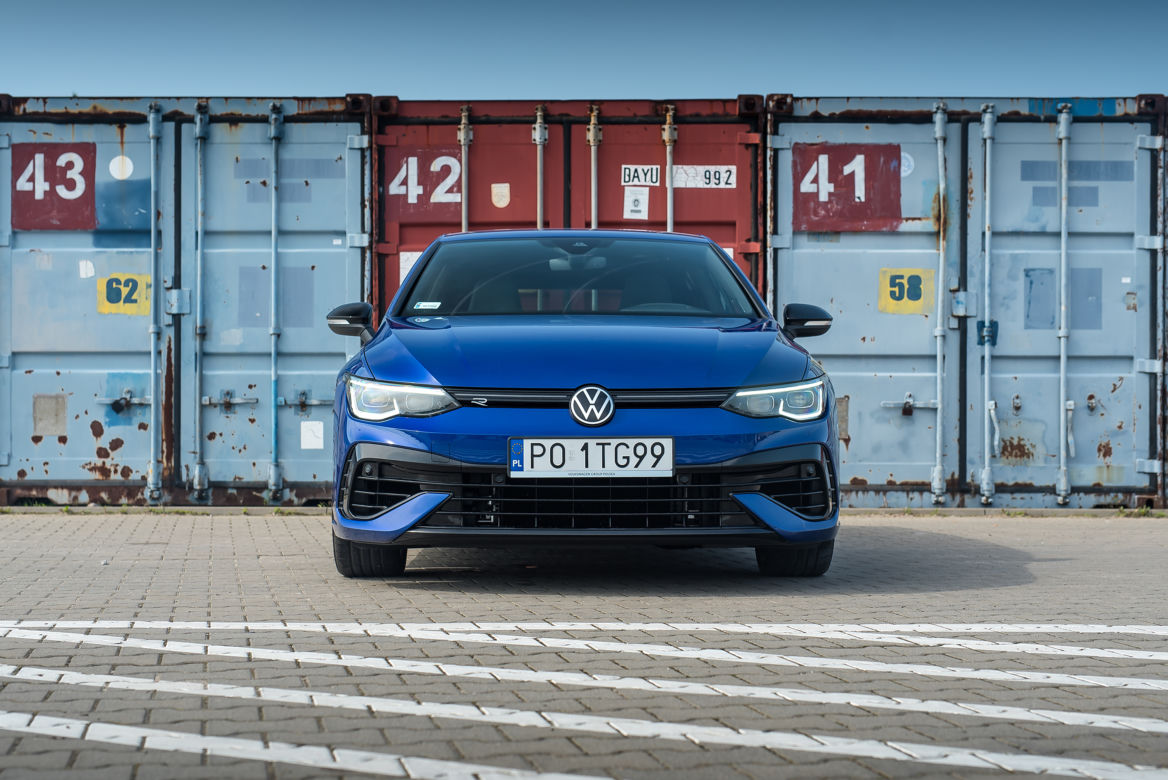 Volkswagen Golf R 320 KM 4MOTION DSG7