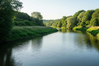 Tajemnice śląskiej geografii. Która rzeka kryje najdłuższą nazwę?