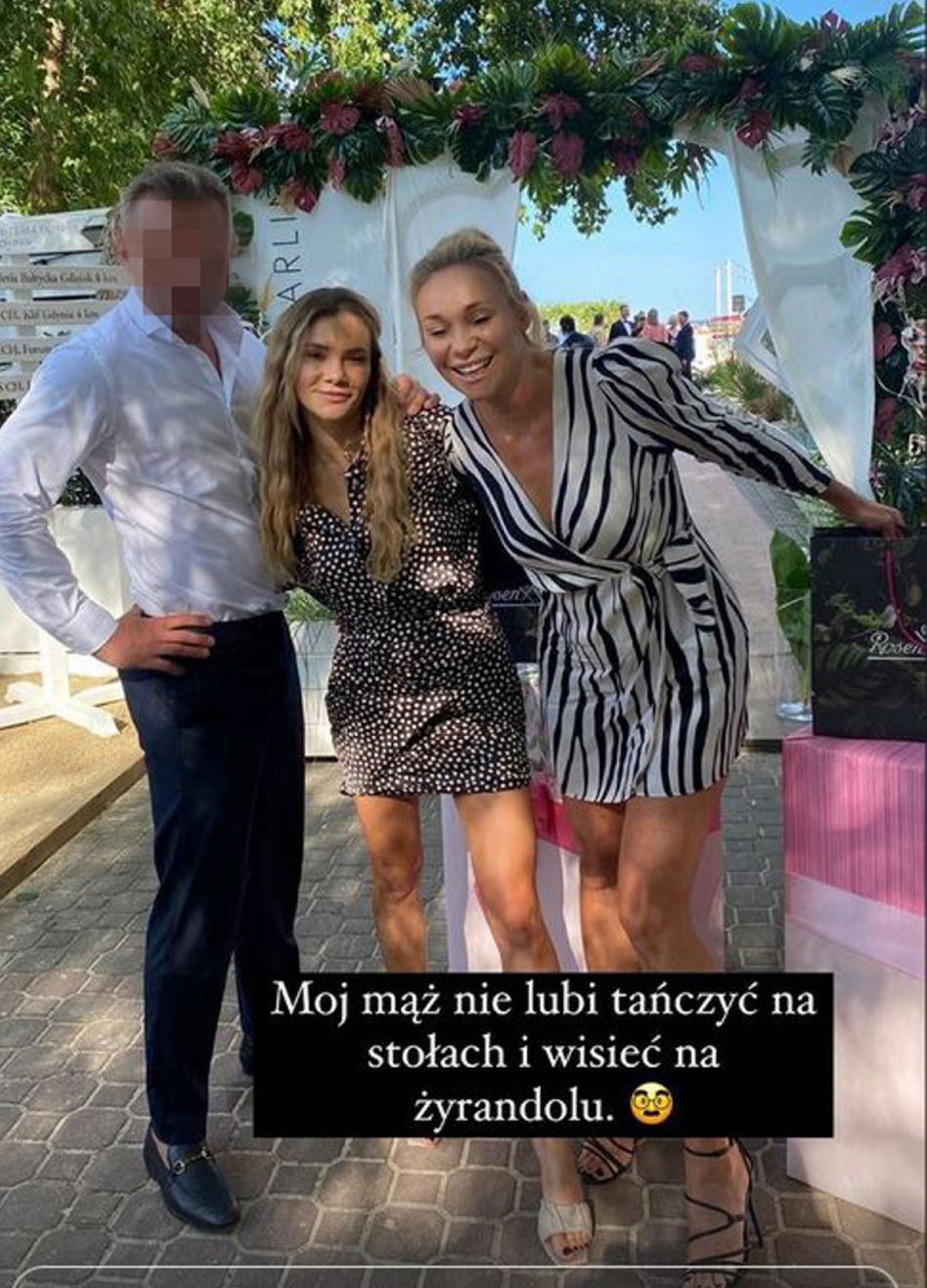 Sonia Bohosiewicz olśniła na weselu 