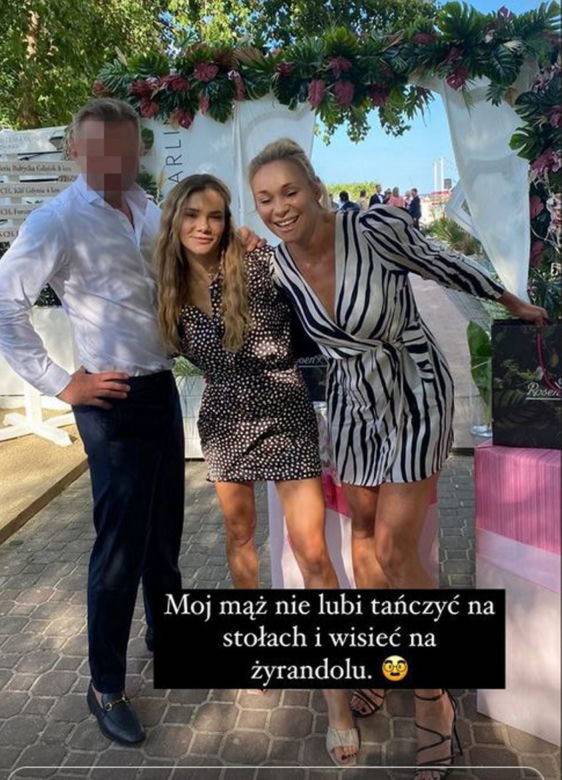 Sonia Bohosiewicz olśniła na weselu 