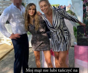 Sonia Bohosiewicz olśniła na weselu 