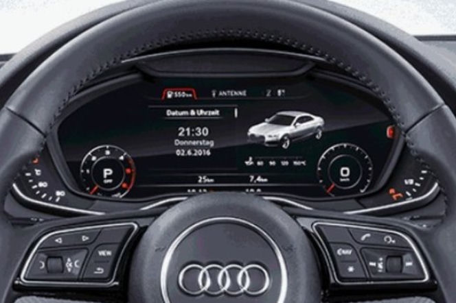 Audi A5 Coupe