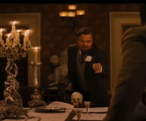 DiCaprio naprawdę rozciął dłoń na planie Django. To, co zrobił sekundę później, zszokowało Tarantino
