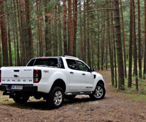 Ford Ranger Wildtrak 3.2 TDCi 4x4